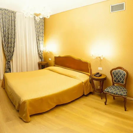 Hotell Canal Venedig