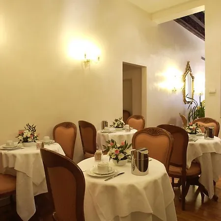 Canal Otel Venedik